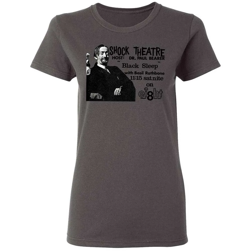 Shock Theatre - Charcoal - 15