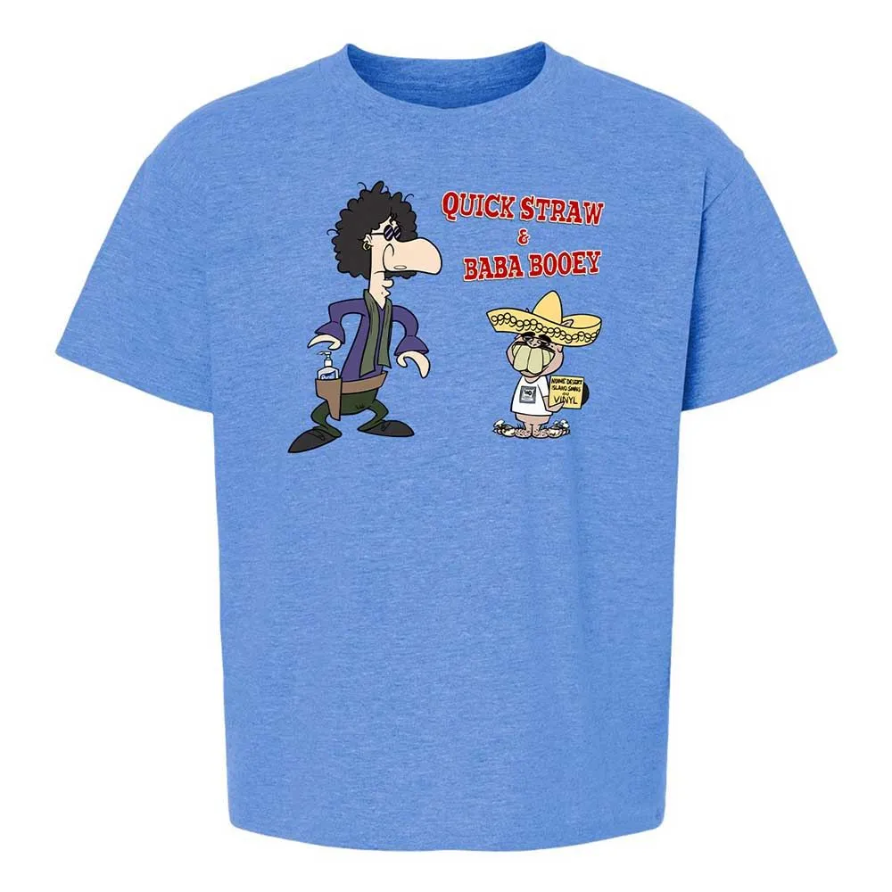 Quick Straw & Baba Booey - Heather Royal - 14
