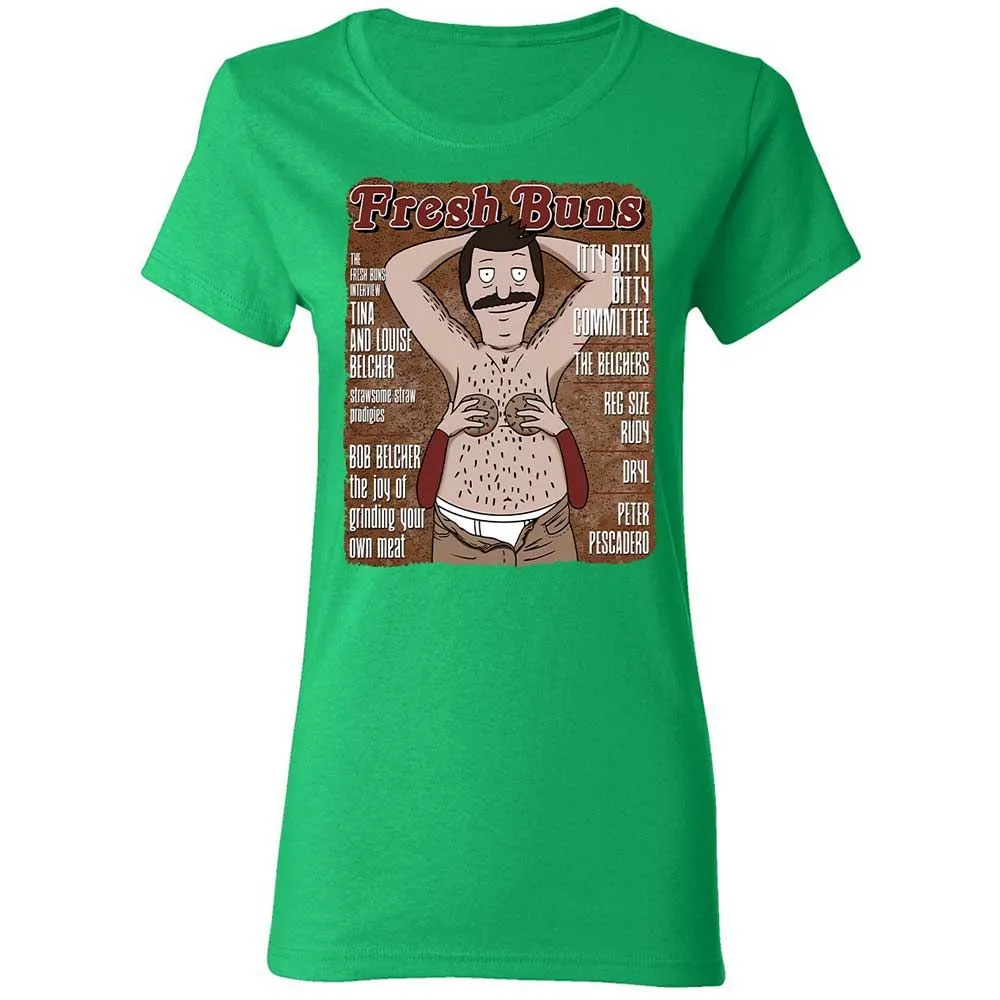 Women's T-Shirt - 7SYVM78X - Irish Green - 7