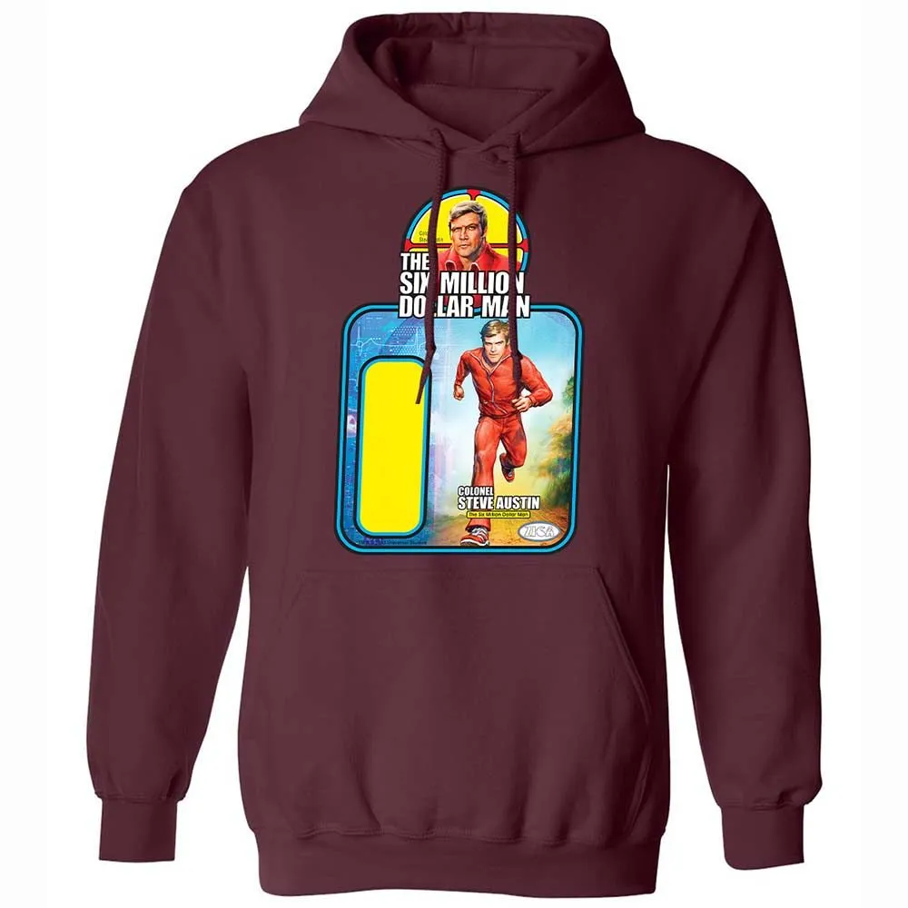 El Hombre Nuclear - Maroon - 7