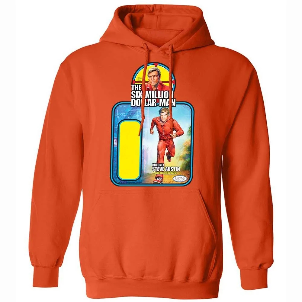 El Hombre Nuclear - Orange - 13