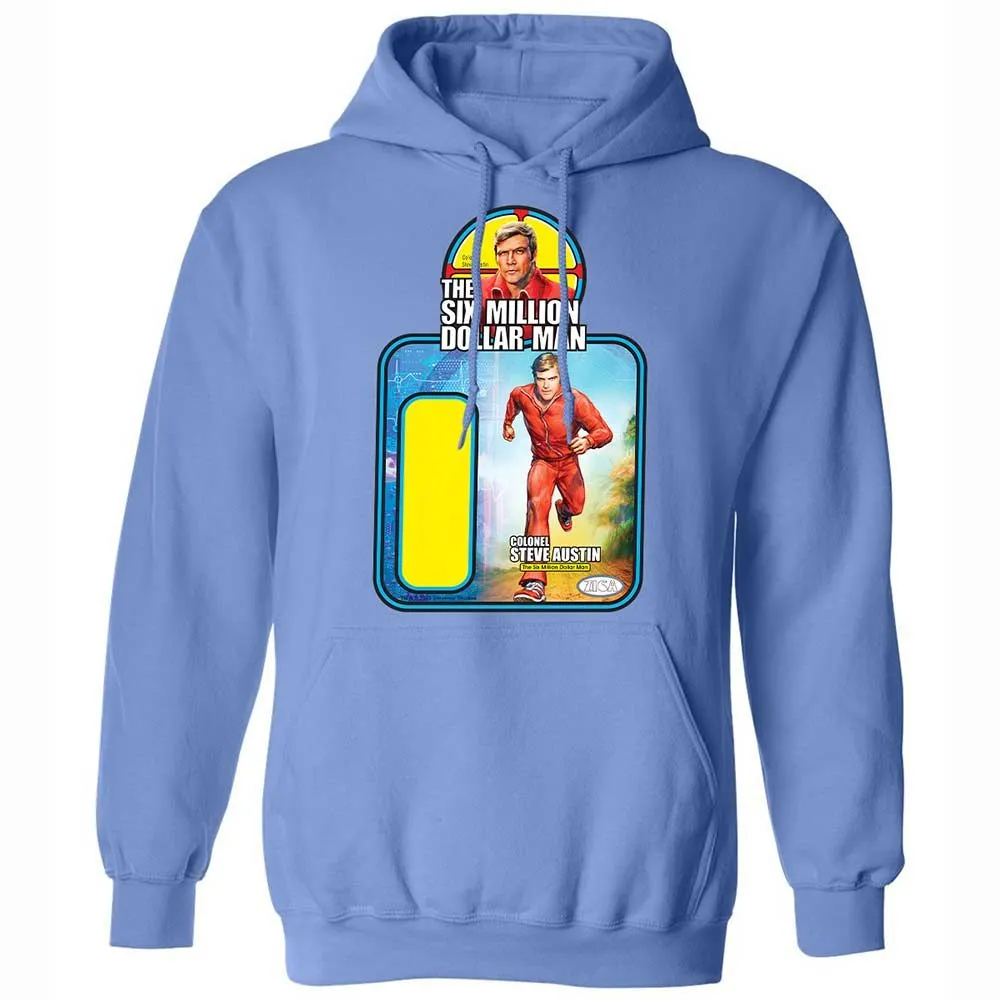 El Hombre Nuclear - Carolina Blue - 16