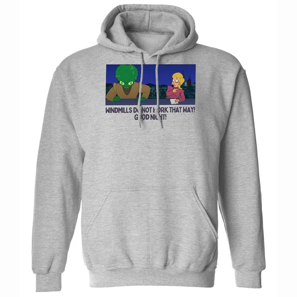 Classic Unisex Hoodie - 1S7CPXNU - Sport Grey - 3