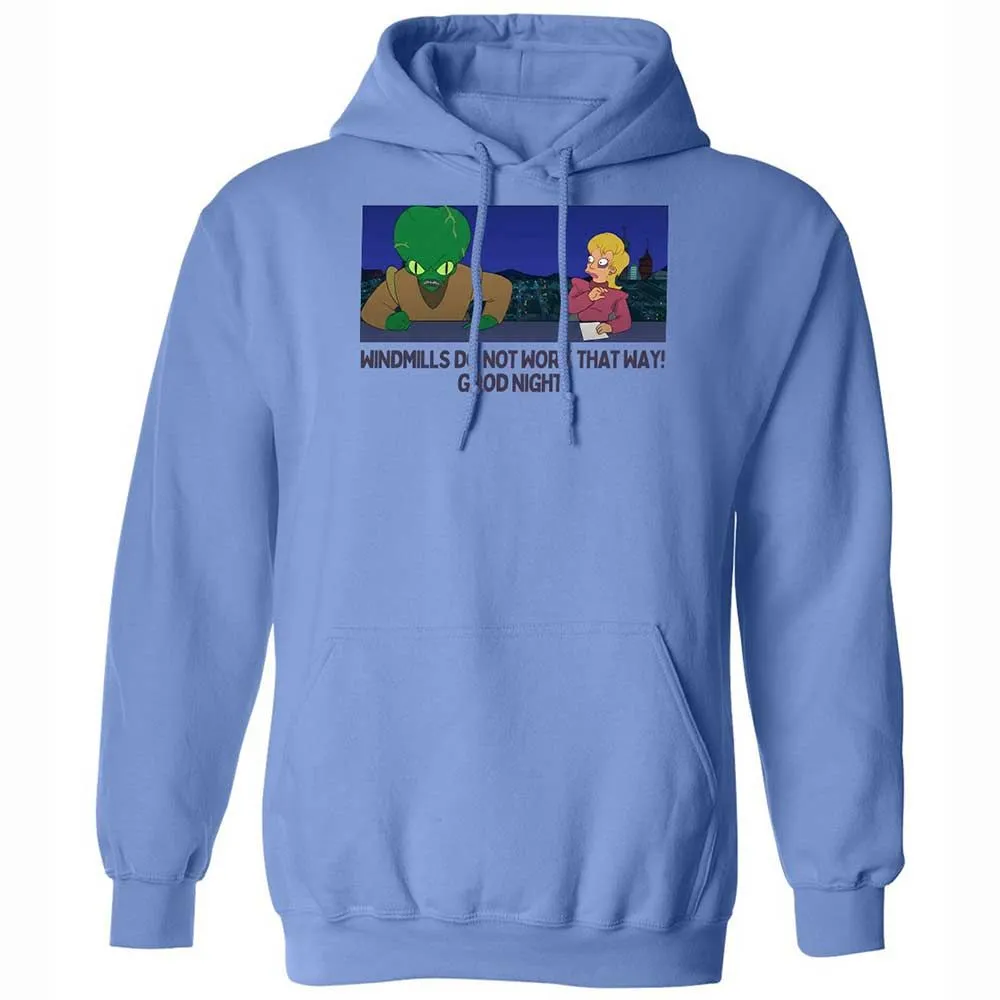 Classic Unisex Hoodie - 1S7CPXNU - Carolina Blue - 6