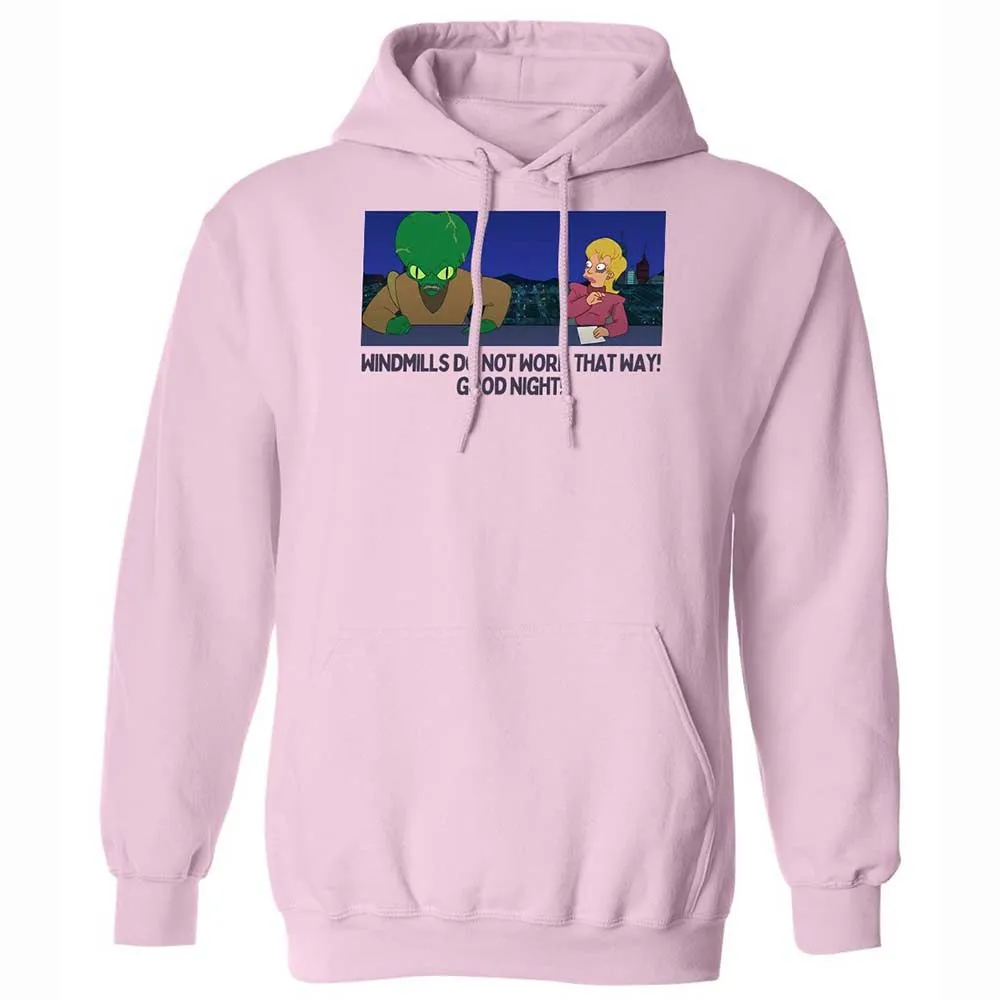 Classic Unisex Hoodie - 1S7CPXNU - Light Pink - 7