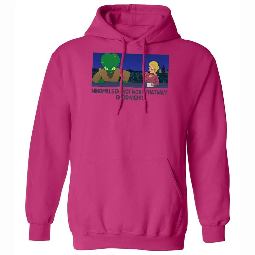 Classic Unisex Hoodie - 1S7CPXNU - Heliconia - 8