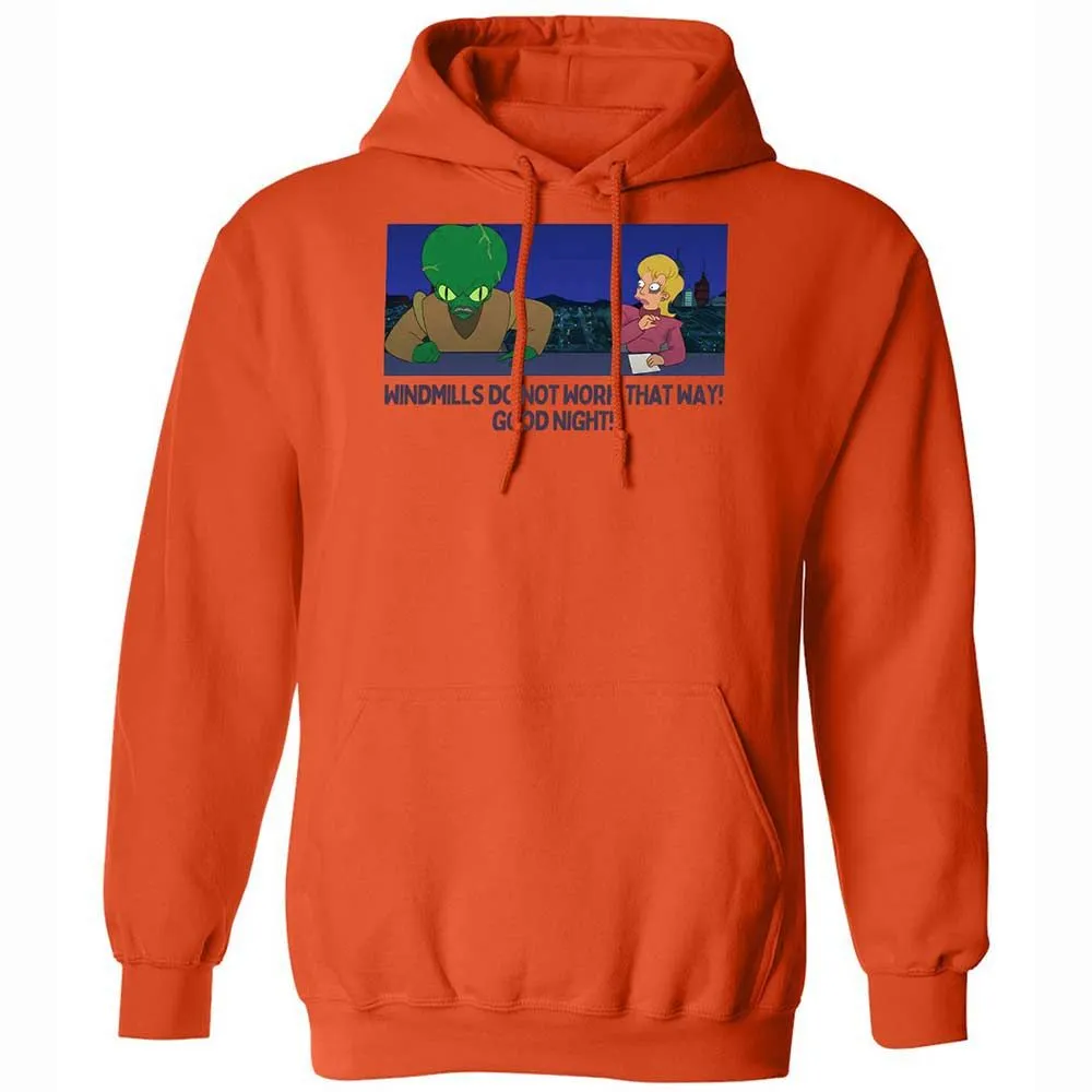 Classic Unisex Hoodie - 1S7CPXNU - Orange - 12