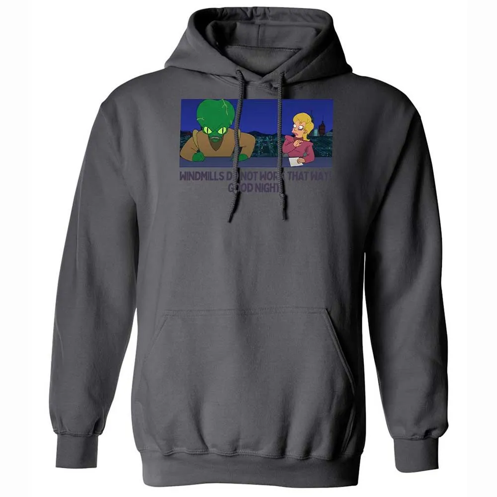 Classic Unisex Hoodie - 1S7CPXNU - Charcoal - 20