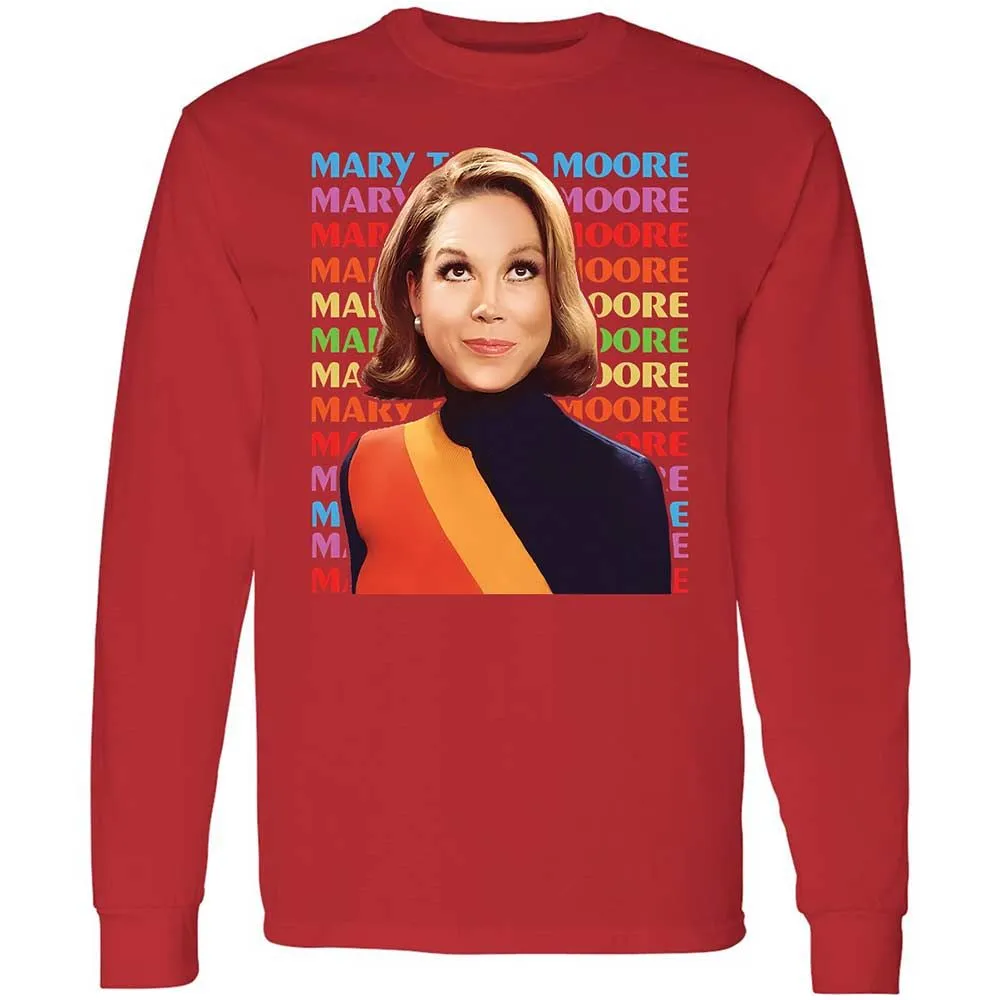 Oh Mary - Red - 11