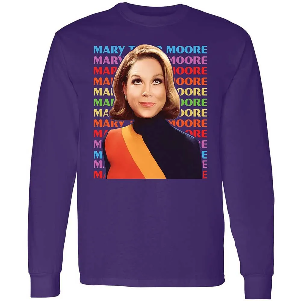 Oh Mary - Purple - 12
