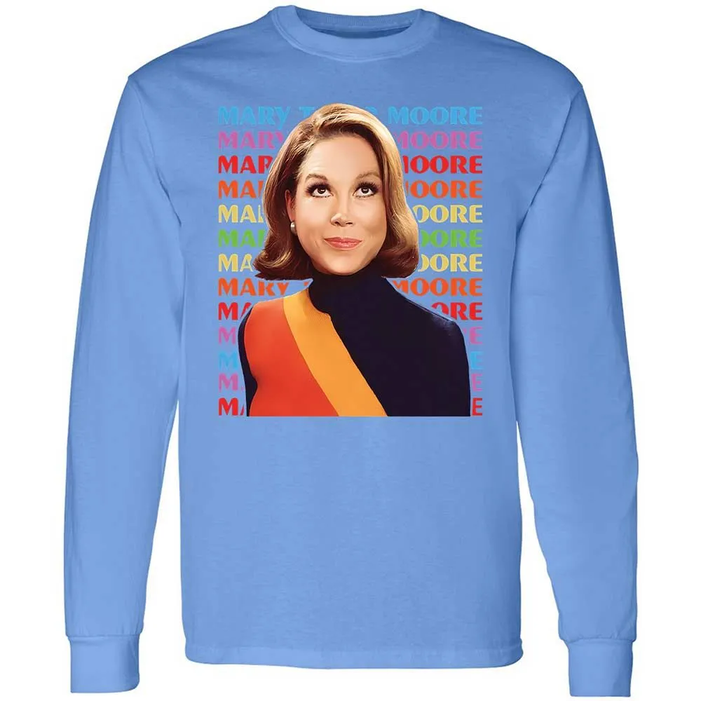 Oh Mary - Carolina Blue - 15