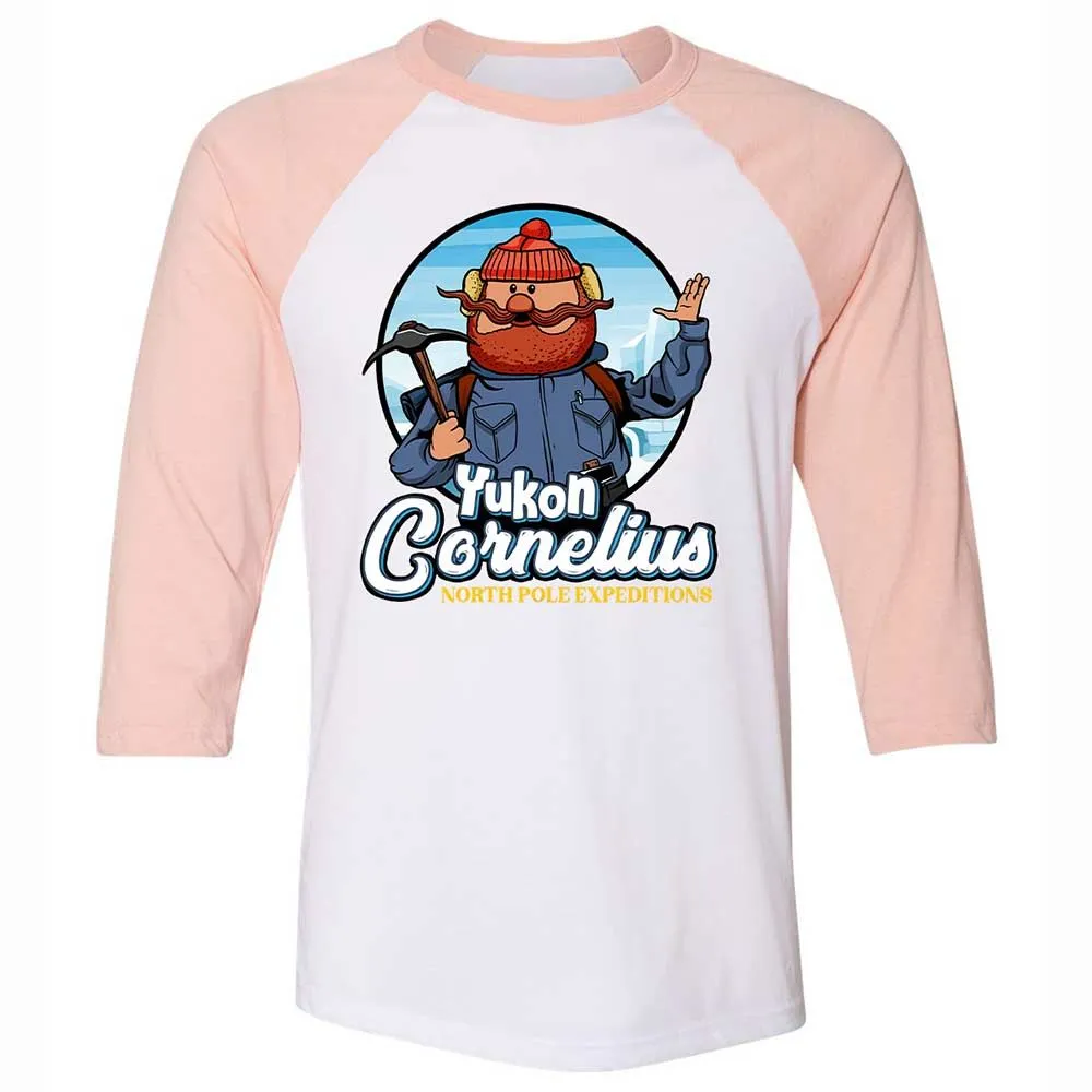 Yukon Cornelius - White/Heather Peach - 5