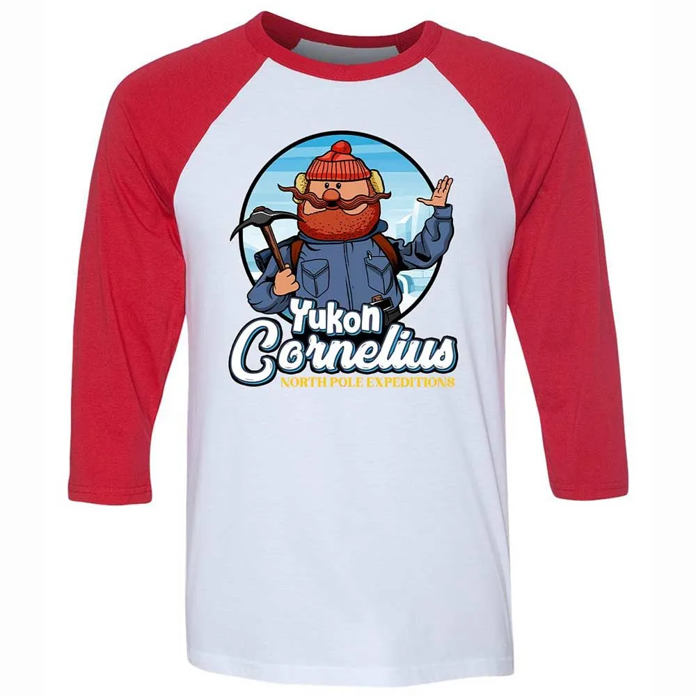 Yukon Cornelius - White/Red - 9