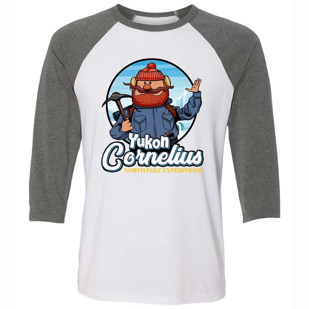 Yukon Cornelius - White/Deep Heather - 11