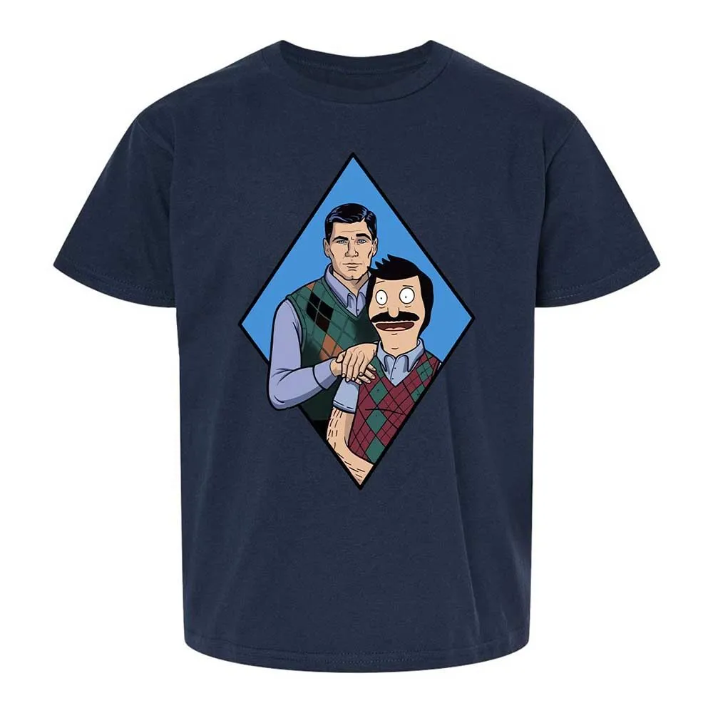 Step Brothers - Navy - 2