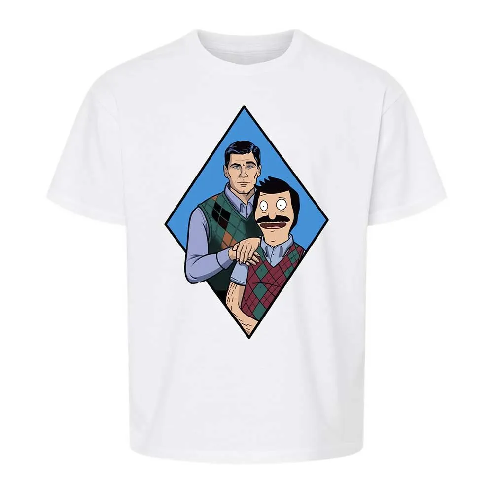Step Brothers - White - 5