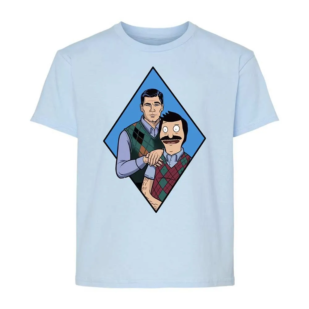 Step Brothers - Light Blue - 6