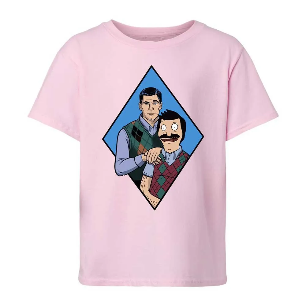Step Brothers - Light Pink - 7