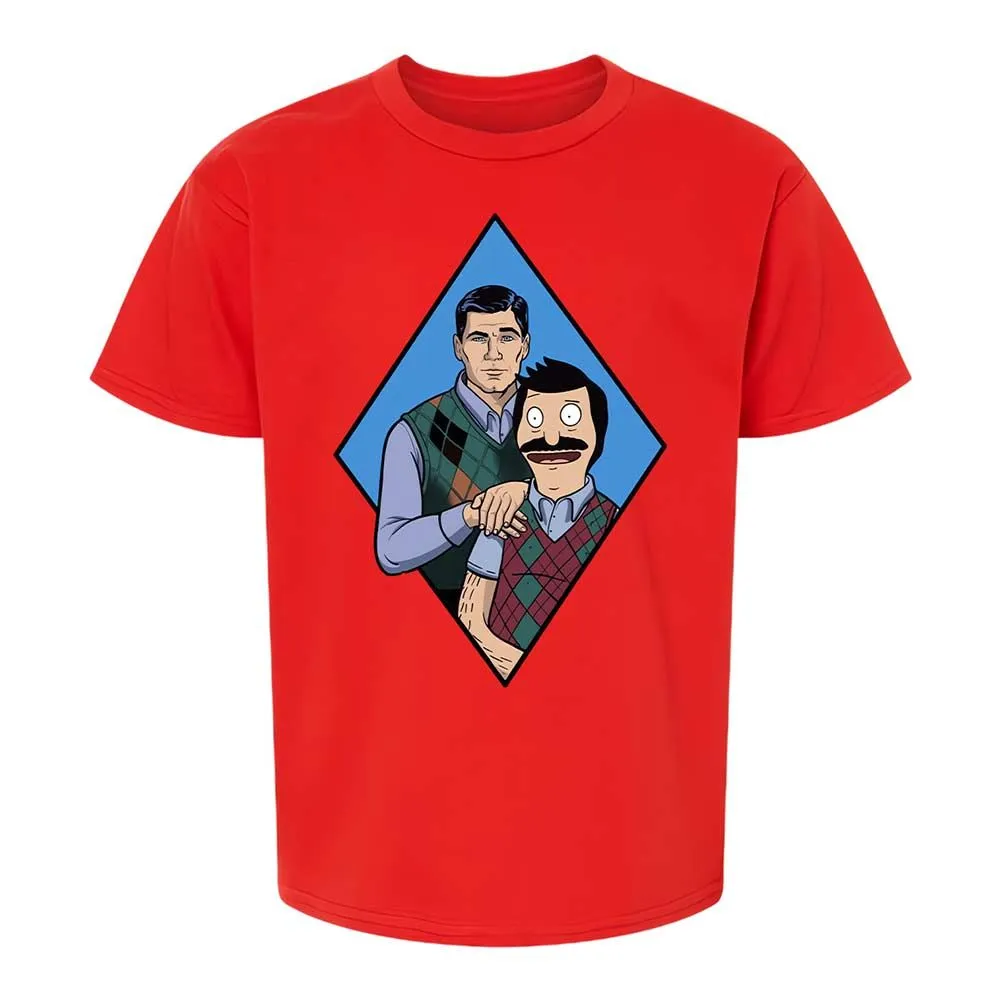 Step Brothers - Red - 8