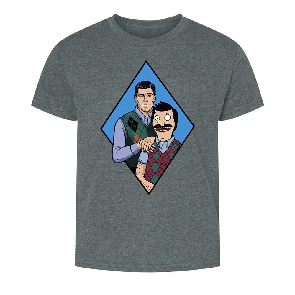 Step Brothers - Dark Heather - 10