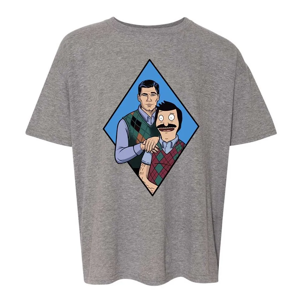 Step Brothers - Graphite Heather - 12