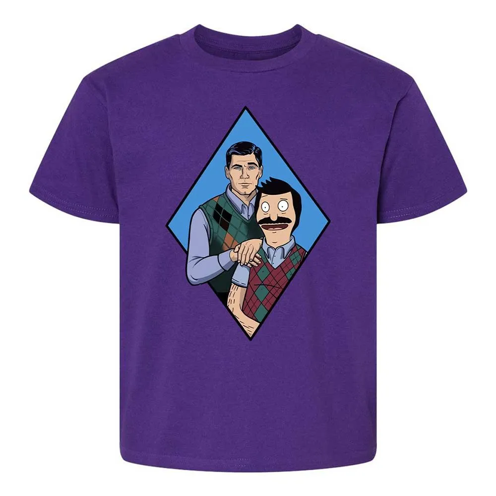 Step Brothers - Purple - 17