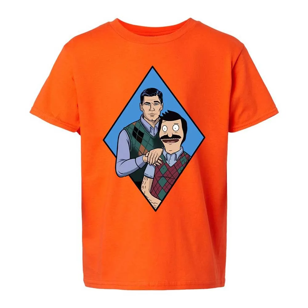 Step Brothers - Orange - 20