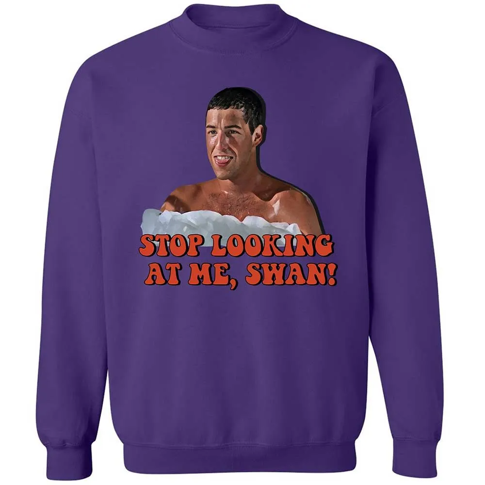 Classic Unisex Sweatshirt - K8TR5F5K - Purple - 10