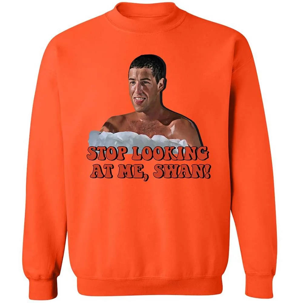 Classic Unisex Sweatshirt - K8TR5F5K - Orange - 12
