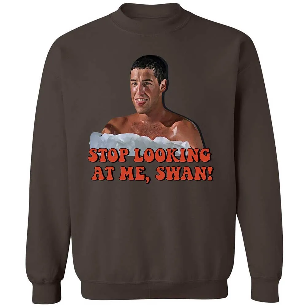 Classic Unisex Sweatshirt - K8TR5F5K - Dark Chocolate - 16