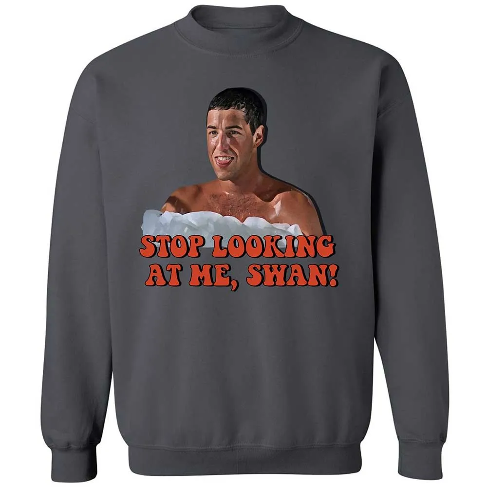 Classic Unisex Sweatshirt - K8TR5F5K - Charcoal - 18