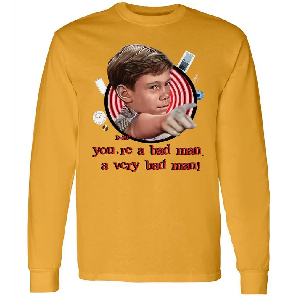 Long Sleeve T-Shirt - 5A6LWZZR - Gold - 10