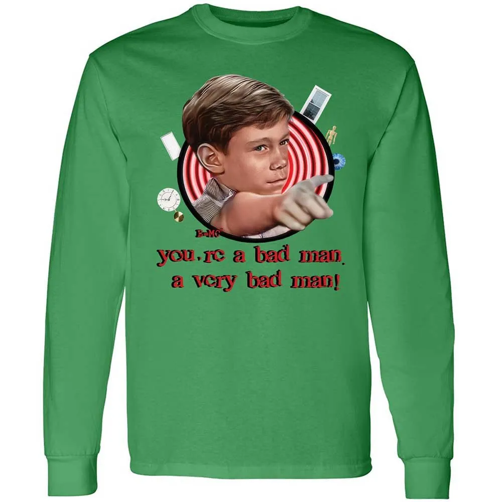 Long Sleeve T-Shirt - 5A6LWZZR - Irish Green - 11
