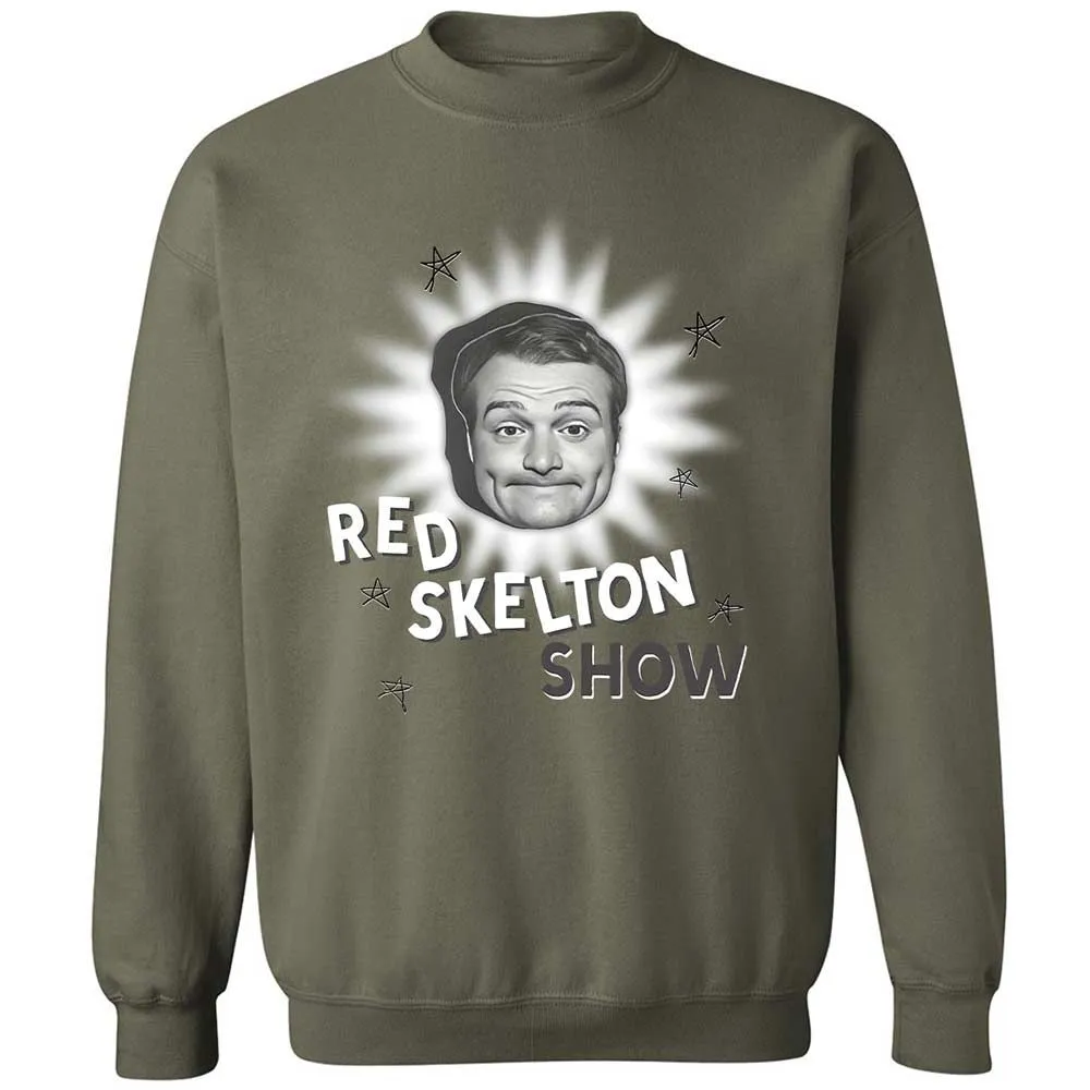 Classic Unisex Sweatshirt - VNL76RR3 - Military Green - 9