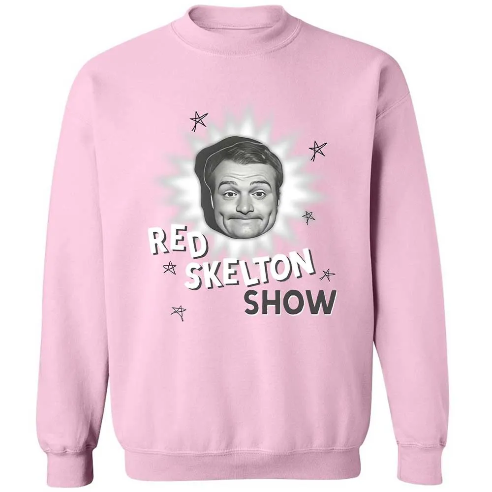 Classic Unisex Sweatshirt - VNL76RR3 - Light Pink - 19