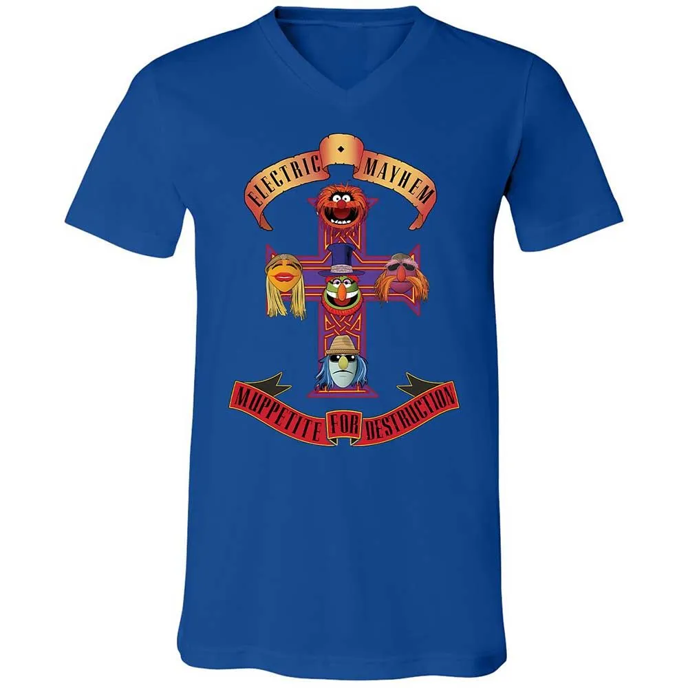 Muppetite For Mayhem - True Royal - 3