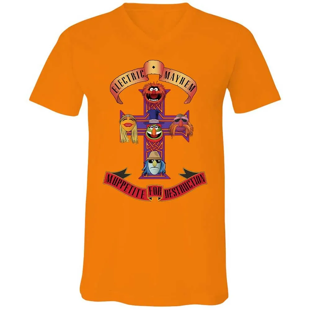 Muppetite For Mayhem - Orange - 7
