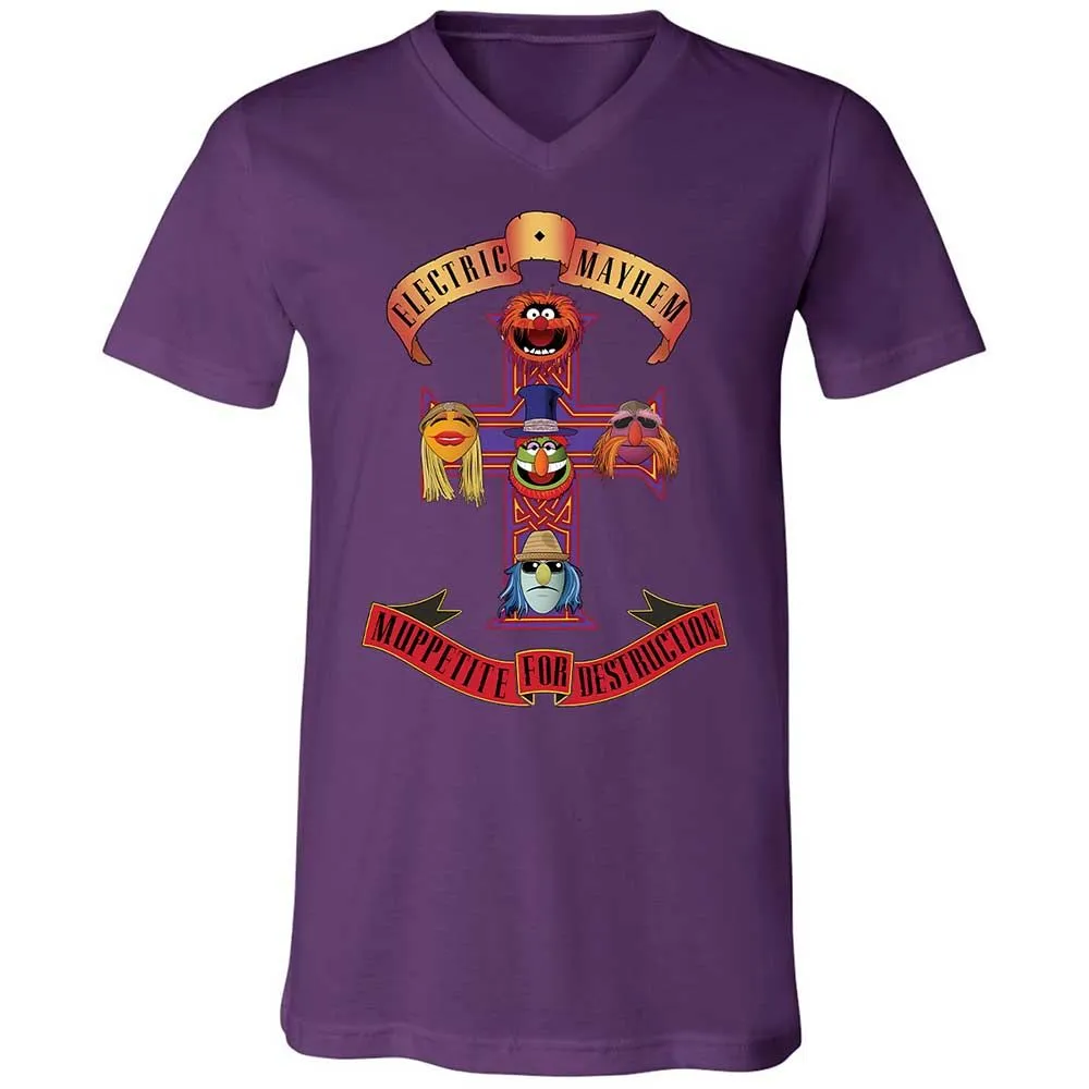Muppetite For Mayhem - Team Purple - 10