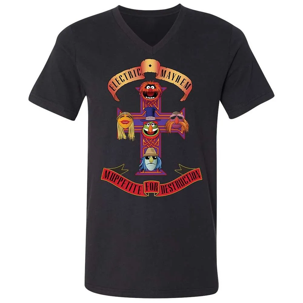 Muppetite For Mayhem - Black - 11