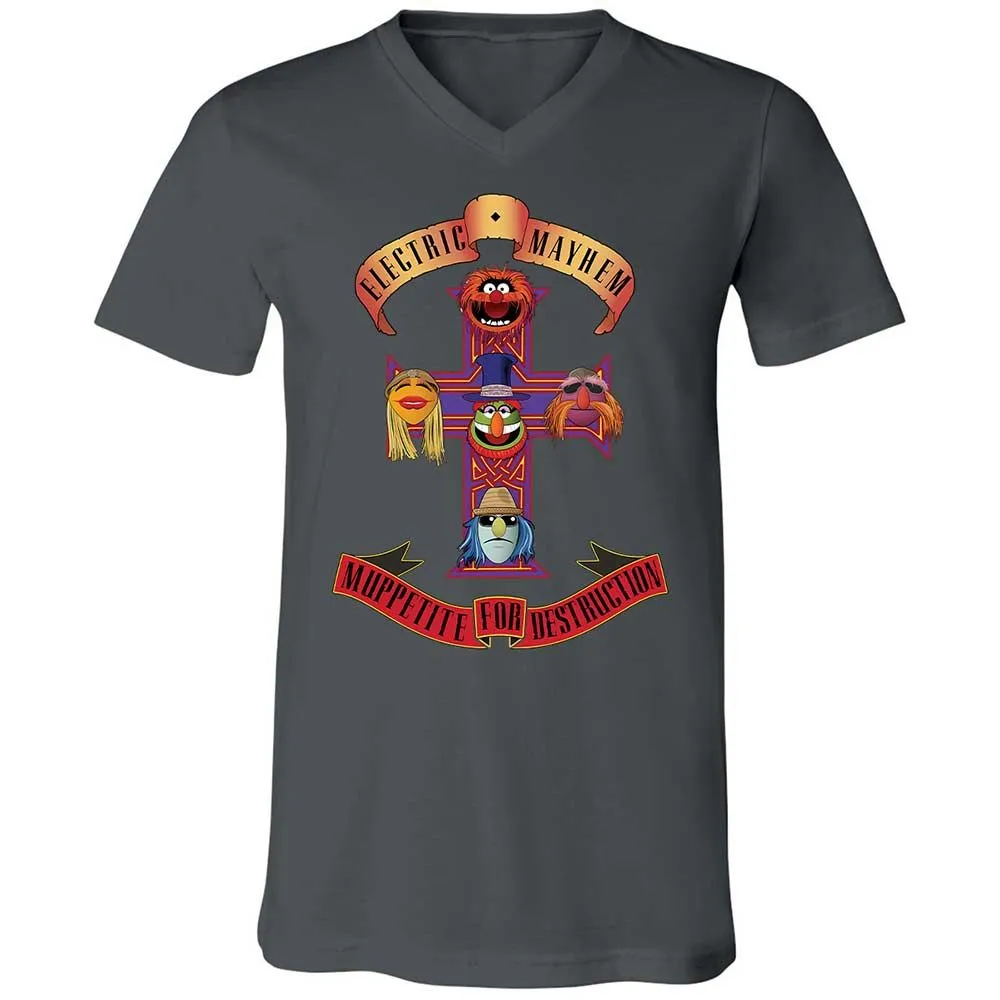 Muppetite For Mayhem - Asphalt - 16
