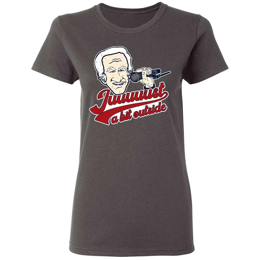 Women's T-Shirt - 2QFTLV6M - Charcoal - 4