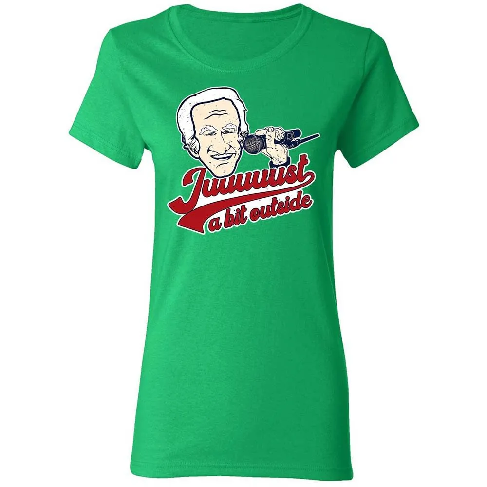 Women's T-Shirt - 2QFTLV6M - Irish Green - 7