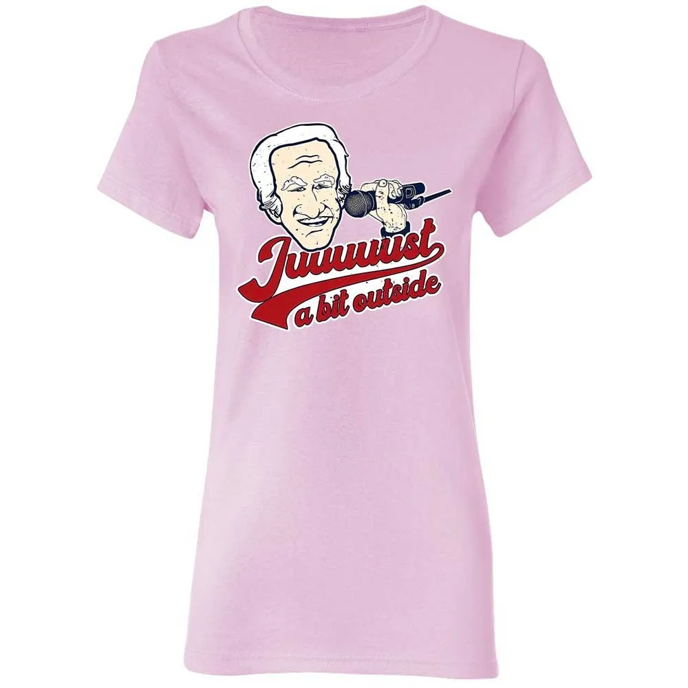 Women's T-Shirt - 2QFTLV6M - Light Pink - 8