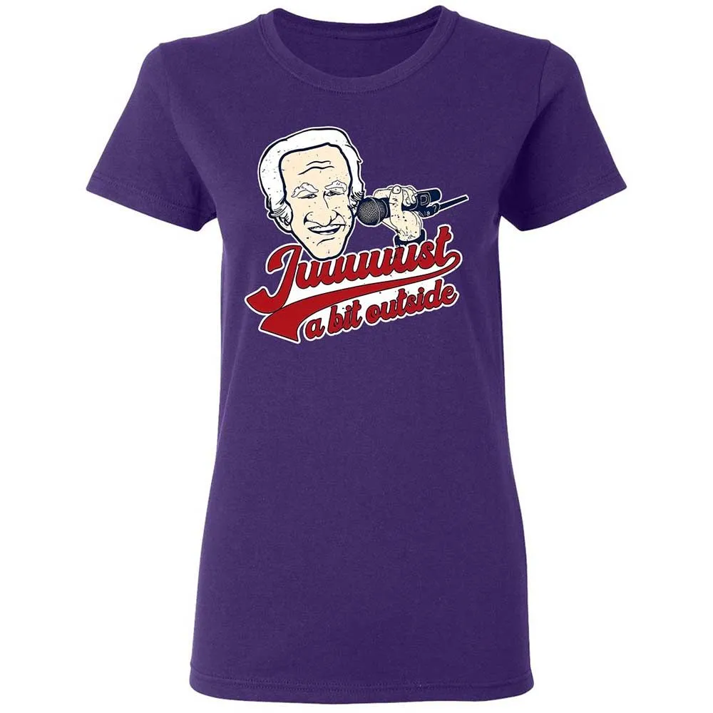 Women's T-Shirt - 2QFTLV6M - Purple - 10