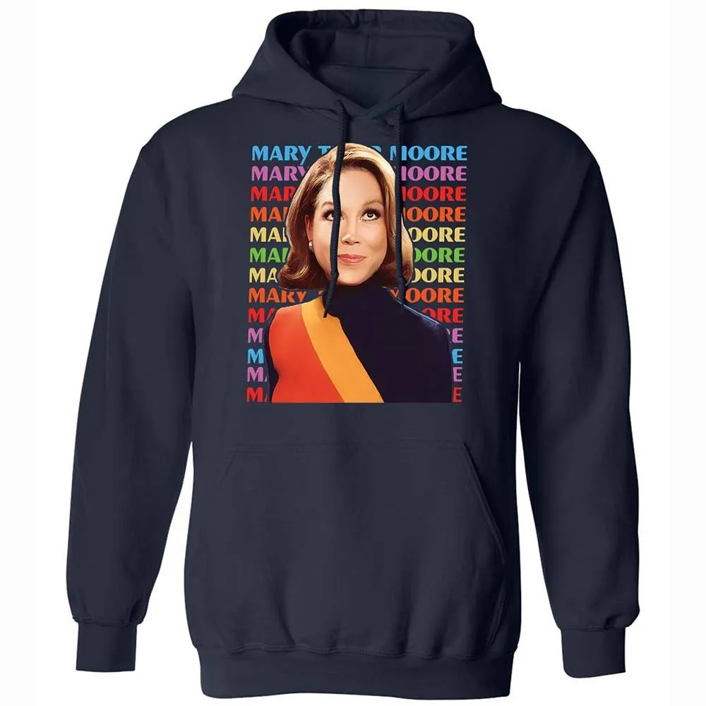 Oh Mary - Navy - 2