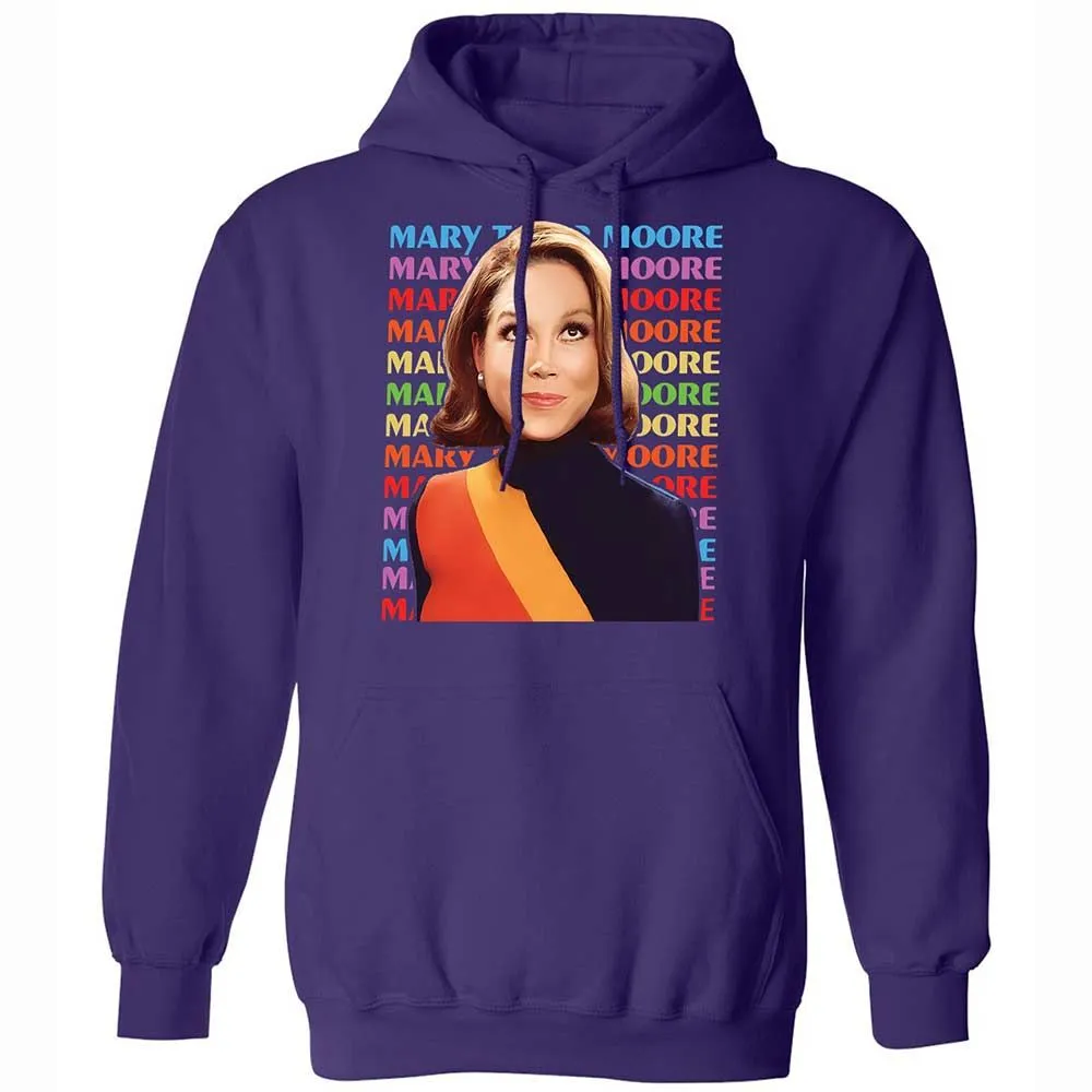Oh Mary - Purple - 12