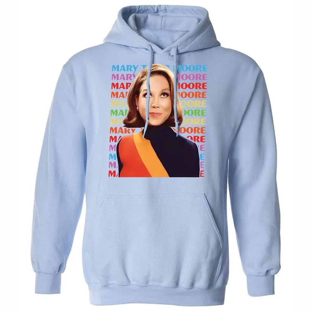 Oh Mary - Light Blue - 17