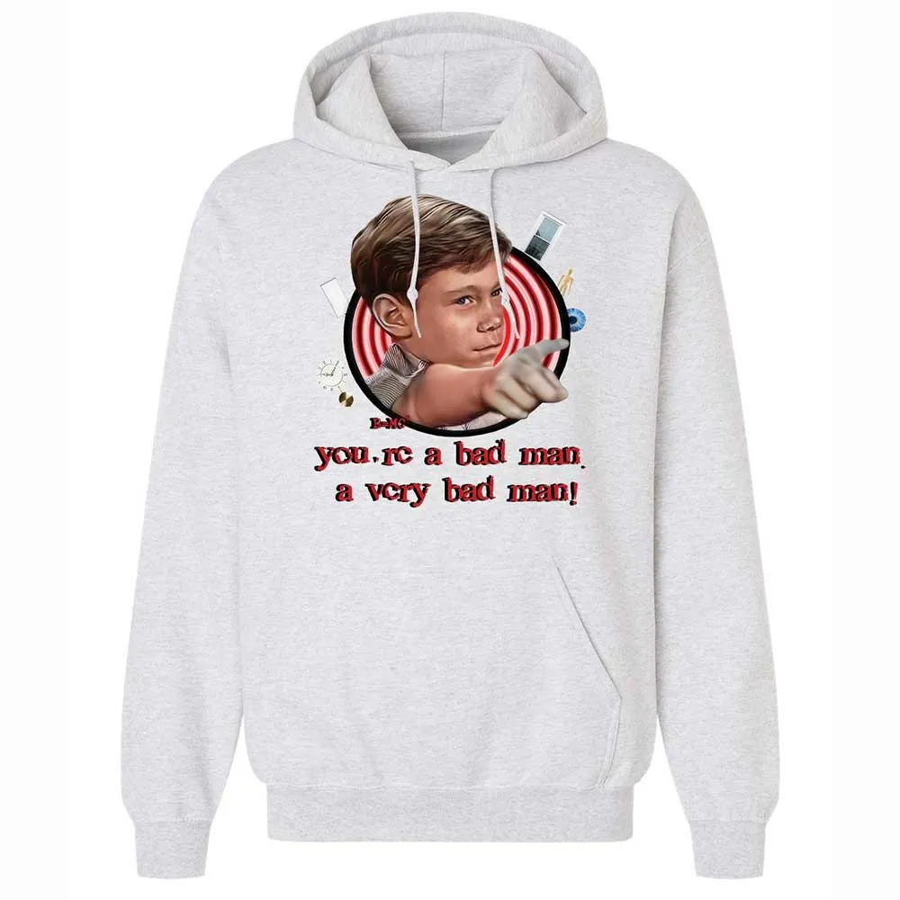 Classic Unisex Hoodie - 1HCY92MS - Ash - 2