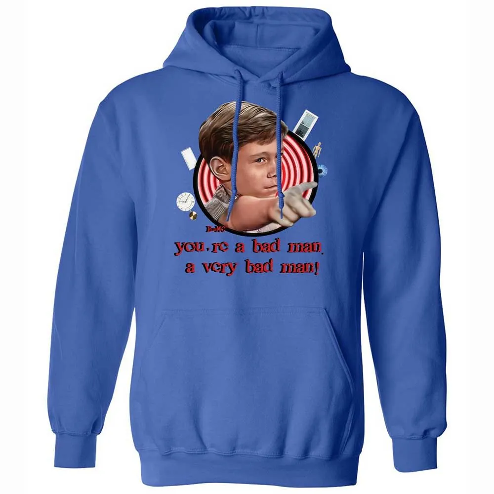 Classic Unisex Hoodie - 1HCY92MS - Royal - 4