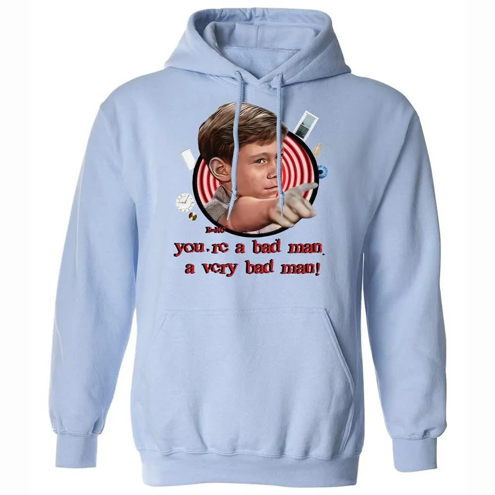 Classic Unisex Hoodie - 1HCY92MS - Light Blue - 5